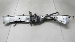 Honda CR-V Jäähdyttimen kehyksen suojapaneeli 