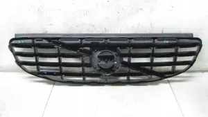 Volvo XC60 Maskownica / Grill / Atrapa górna chłodnicy 