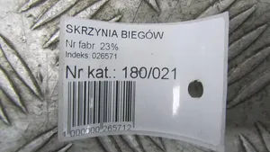 Nissan X-Trail T32 Manualna 5-biegowa skrzynia biegów 