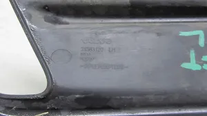 Volvo XC60 Grille inférieure de pare-chocs avant 