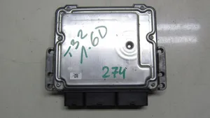 Nissan X-Trail T32 Komputer / Sterownik ECU silnika 