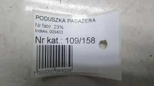 Ford Mondeo MK V Poduszka powietrzna Airbag pasażera 