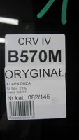 Honda CR-V Tylna klapa bagażnika 