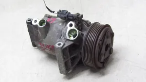 Nissan Juke I F15 Ilmastointilaitteen kompressorin pumppu (A/C) 