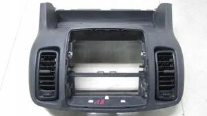 Renault Trafic II (X83) Panneau de garniture console centrale 