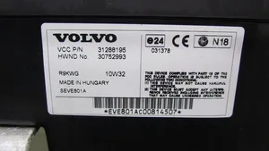 Volvo XC60 Zestaw audio 30752993