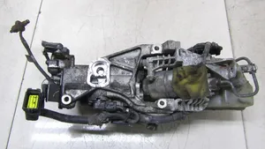 Renault Trafic II (X83) Gear selector/shifter in gearbox 