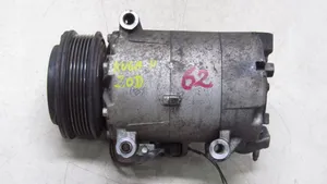 Ford Kuga II Ilmastointilaitteen kompressorin pumppu (A/C) 