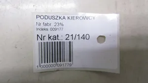 Honda CR-V Poduszka powietrzna Airbag kierownicy 