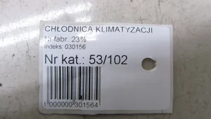 Honda CR-V Skraplacz / Chłodnica klimatyzacji 