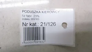 Citroen C4 II Poduszka powietrzna Airbag kierownicy 