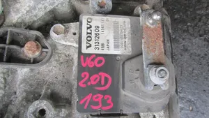 Volvo V60 Boîte de vitesses manuelle à 5 vitesses 