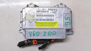 Volvo V60 Module de contrôle airbag 