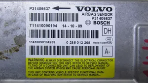 Volvo V60 Module de contrôle airbag 
