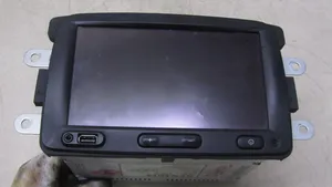 Opel Vivaro Radio/CD/DVD/GPS head unit 