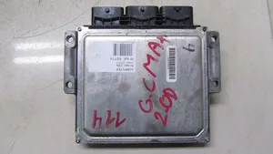 Ford C-MAX II Centralina/modulo motore ECU 