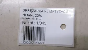 Mitsubishi ASX Kompresor / Sprężarka klimatyzacji A/C 