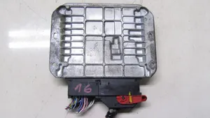 Mitsubishi ASX Motora vadības bloka ECU 