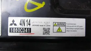 Mitsubishi ASX Motora vadības bloka ECU 