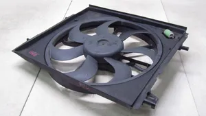 Nissan Qashqai Ventilateur de refroidissement de radiateur électrique 