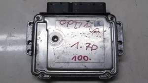 KIA Optima Komputer / Sterownik ECU silnika 