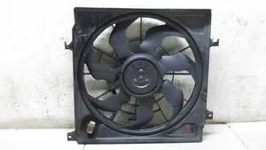 KIA Optima Ventilateur de refroidissement de radiateur électrique 