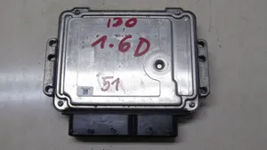 Hyundai i30 Motora vadības bloka ECU 