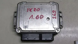 Hyundai ix20 Engine control unit/module ECU 