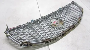 SsangYong Korando Grille calandre supérieure de pare-chocs avant 