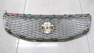 SsangYong Korando Grille calandre supérieure de pare-chocs avant 