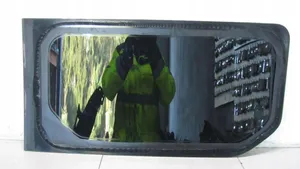 Opel Vivaro Rear vent window glass 