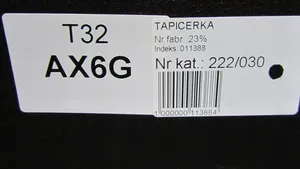 Nissan X-Trail T32 Dolny panel schowka koła zapasowego 