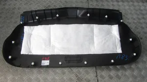 Nissan X-Trail T32 Poszycie klapy tylnej bagażnika i inne elementy 
