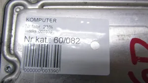 Nissan X-Trail T32 Calculateur moteur ECU 0281031099