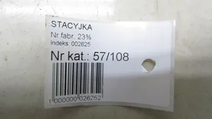 Nissan X-Trail T32 Stacyjka 