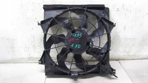 Hyundai ix35 Ventilatore di raffreddamento elettrico del radiatore 