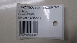 Hyundai ix35 Skrzynka przekaźników 