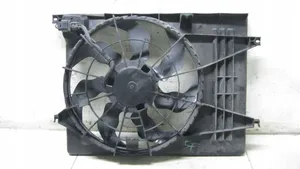 Hyundai ix35 Ventilateur de refroidissement de radiateur électrique 