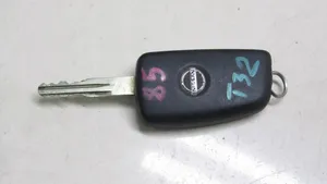 Nissan X-Trail T32 Ignition key/card 