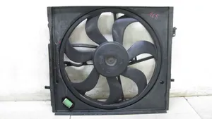 Nissan X-Trail T32 Ventilatore di raffreddamento elettrico del radiatore 