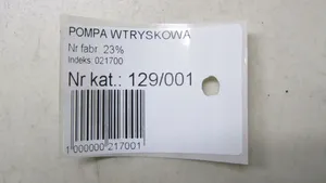 Nissan X-Trail T32 Pompa wtryskowa wysokiego ciśnienia 0445010404