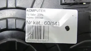 Citroen C4 Cactus Calculateur moteur ECU 0281031043