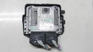 Citroen C4 Cactus Calculateur moteur ECU 0281031043