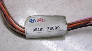 Hyundai ix35 Aizdedzes atslēga 