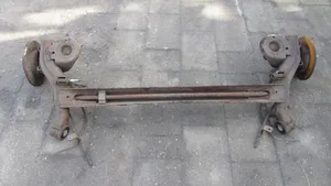 Hyundai ix20 Rear axle beam 