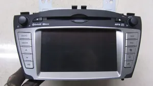 Hyundai ix35 Unità principale autoradio/CD/DVD/GPS 965602Y500TAN