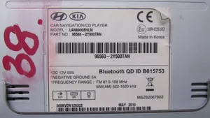Hyundai ix35 Unità principale autoradio/CD/DVD/GPS 965602Y500TAN