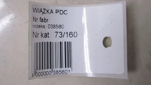 Hyundai ix35 Cableado del sensor de aparcamiento (PDC) 918902Y020