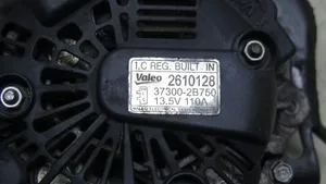 Hyundai ix20 Ģenerators 373002B750
