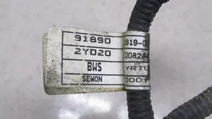 Hyundai ix35 Cableado del sensor de aparcamiento (PDC) 918902Y020